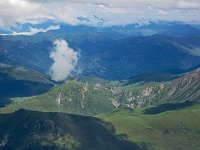 Les nuages arrivent...