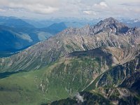 Panorama sur les Pyrénées